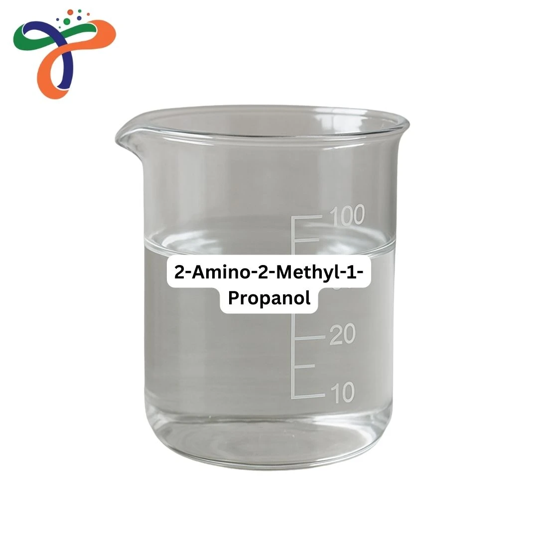 2-Amino-2-Methyl-1-Propanol